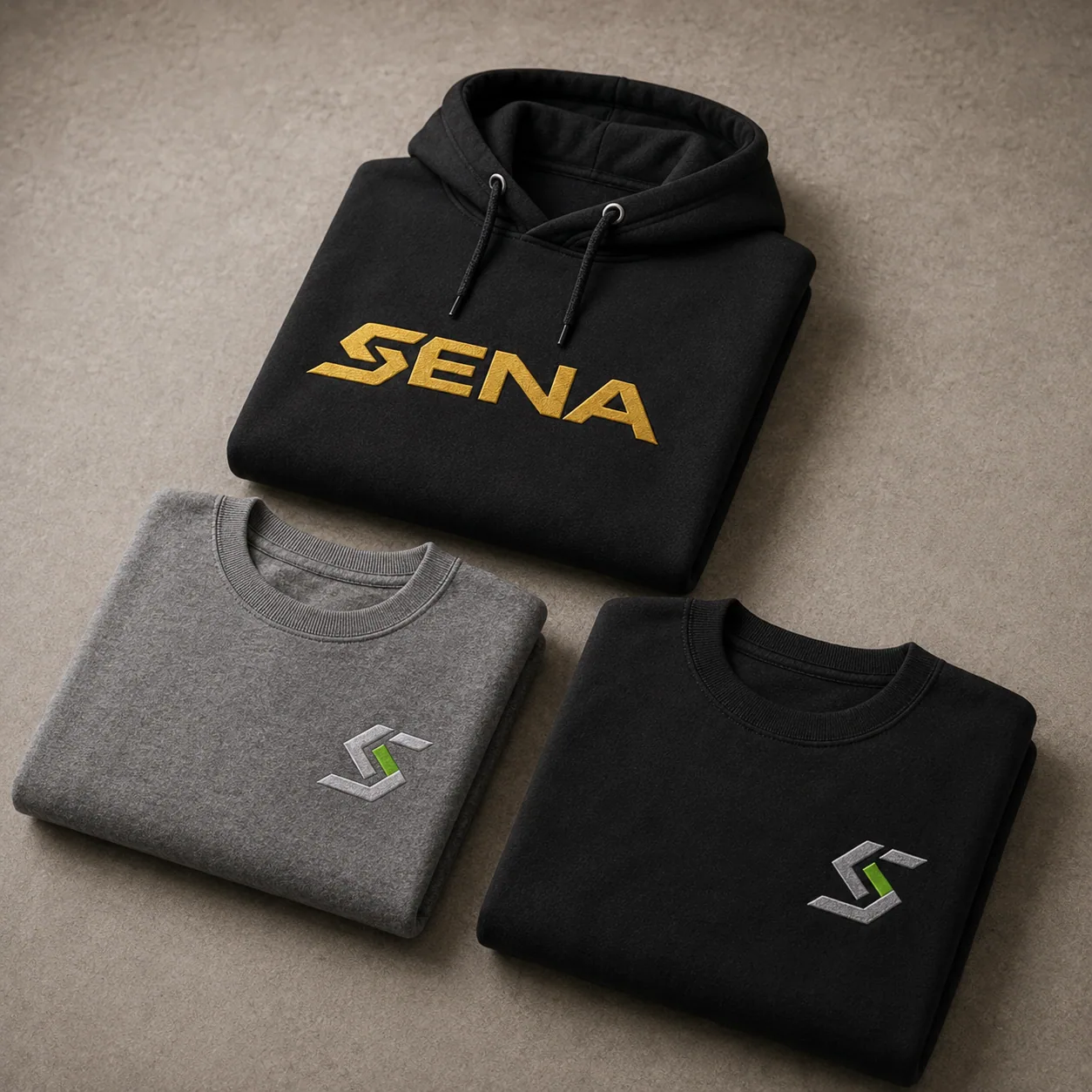 Sweat Crewneck SENA