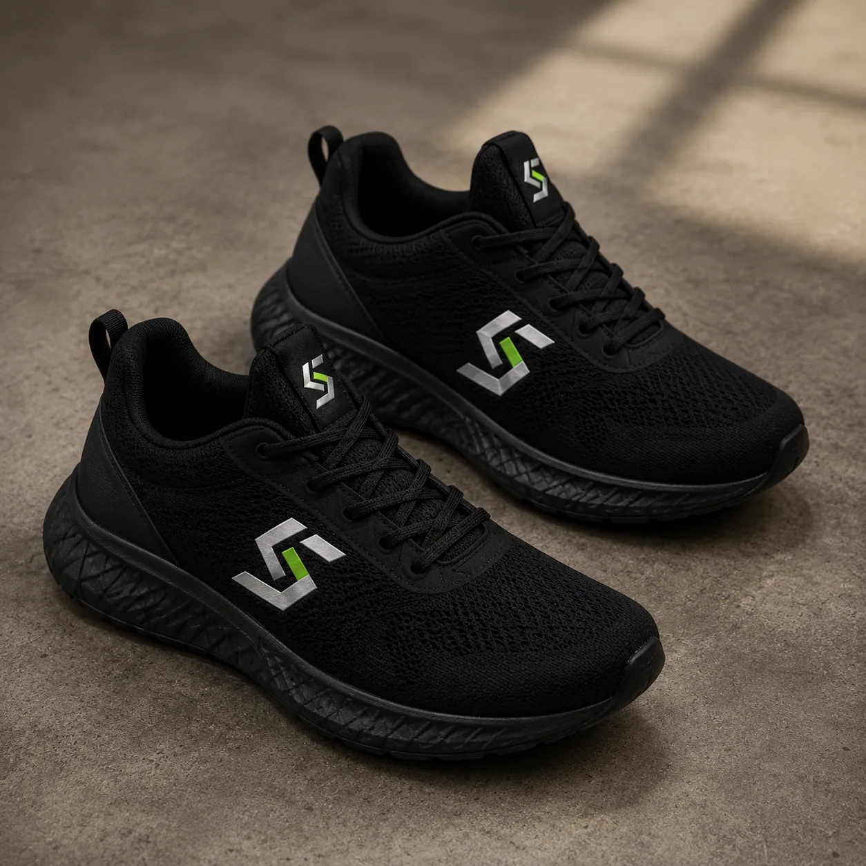 Sneakers SENA Black Edition